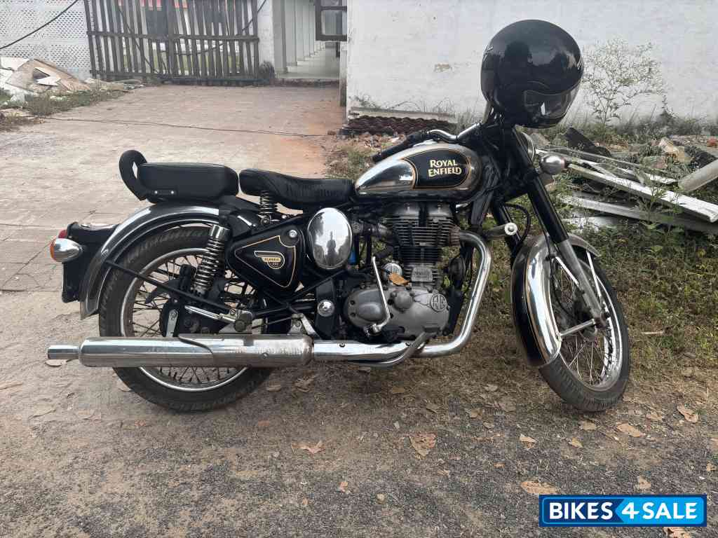 Royal Enfield Classic Chrome Royal Enfield Classic Chrome