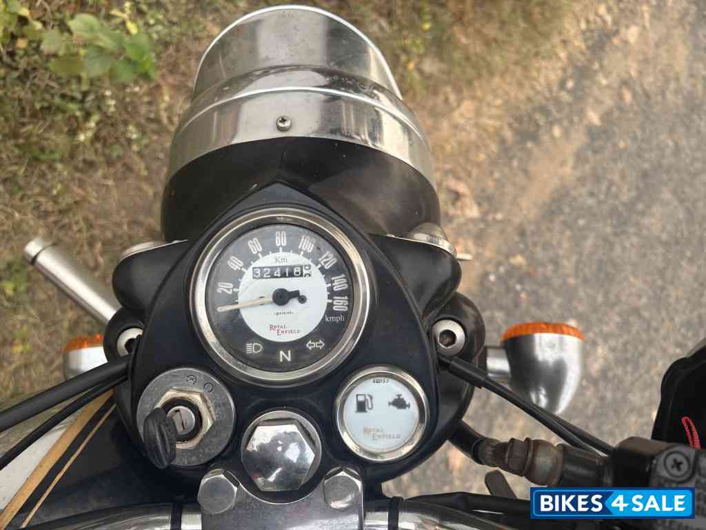 Royal Enfield Classic Chrome Royal Enfield Classic Chrome