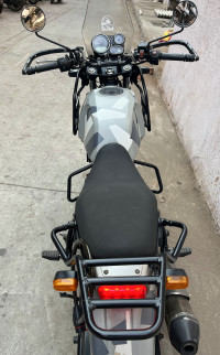Sleet Grey Royal Enfield Himalayan Sleet