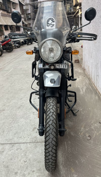 Sleet Grey Royal Enfield Himalayan Sleet