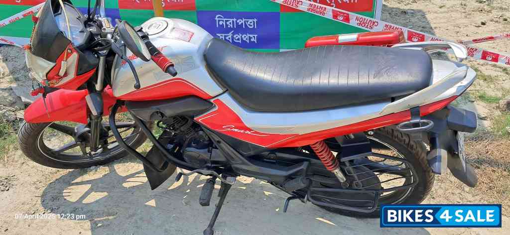 Hero Splendor iSmart 110