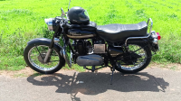 Royal Enfield Diesel bullet 1983 model 1983 Model