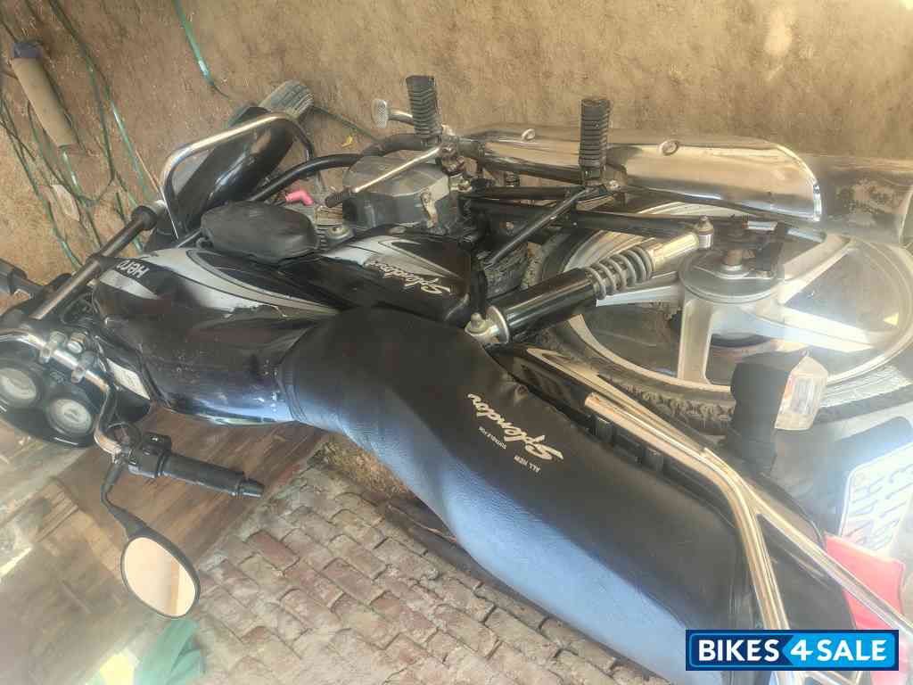 Gbk Hero Splendor Plus IBS i3s