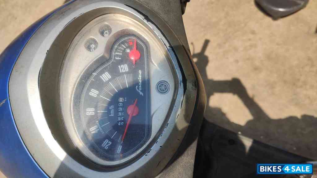 Yamaha Fascino Yamaha Fascino