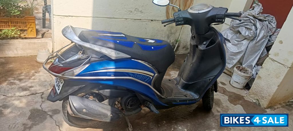 Yamaha Fascino Yamaha Fascino