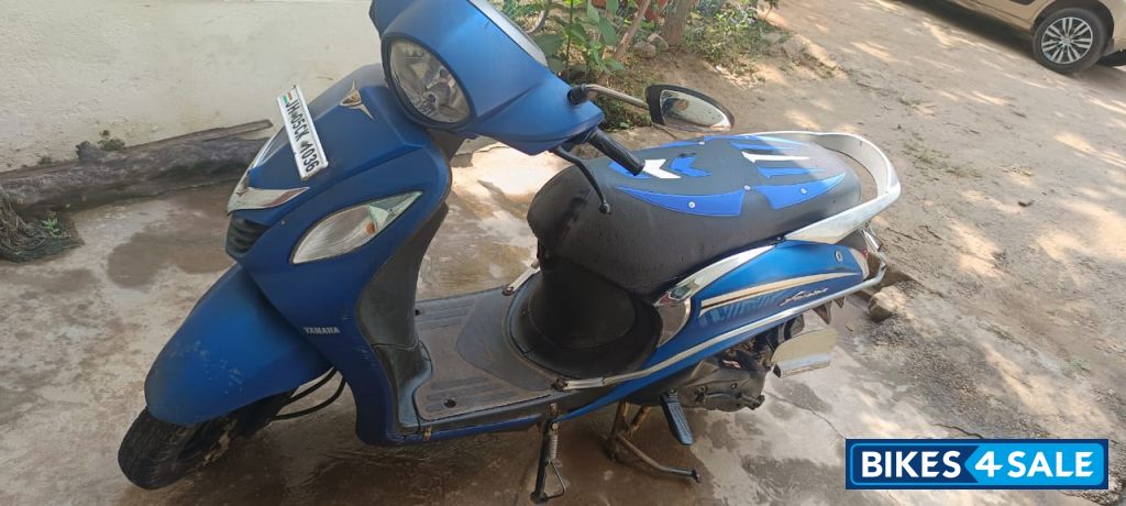 Yamaha Fascino Yamaha Fascino