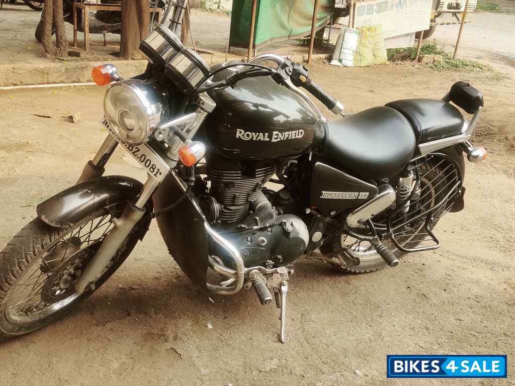 Royal Enfield Thunderbird 350