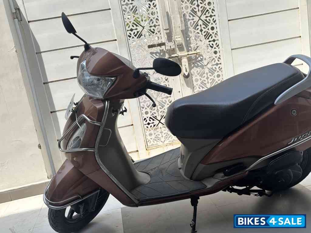 TVS Jupiter Classic 110