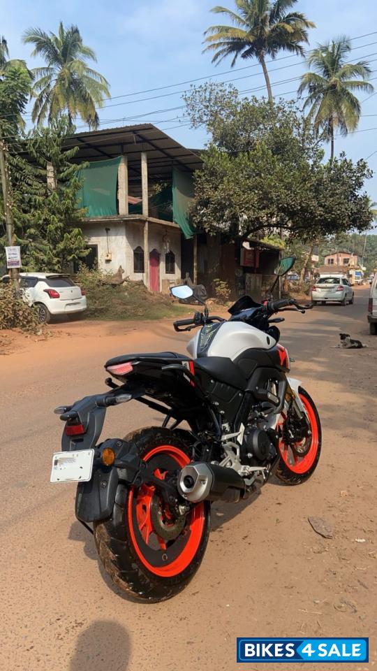 Yamaha MT-15 Ver 2.0