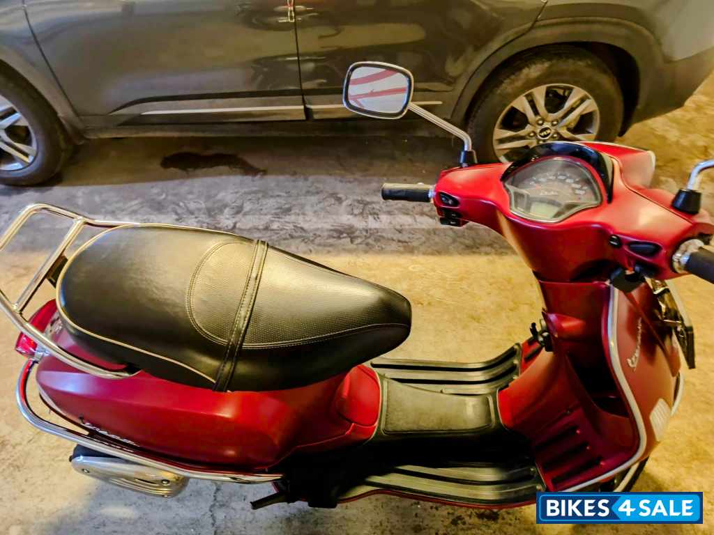 Vespa SXL 150 Vespa SXL 150