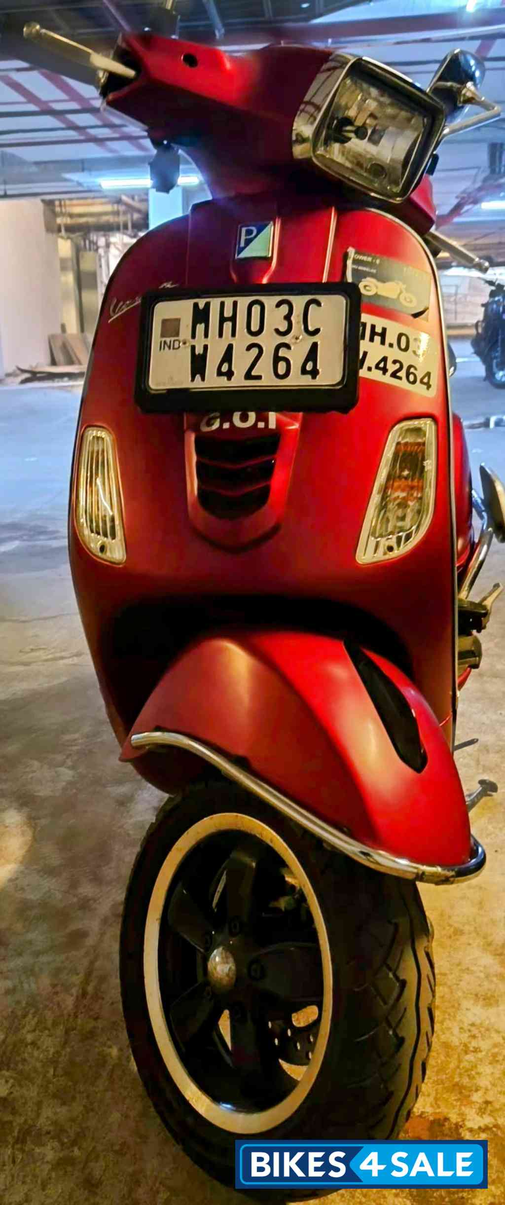 Vespa SXL 150 Vespa SXL 150