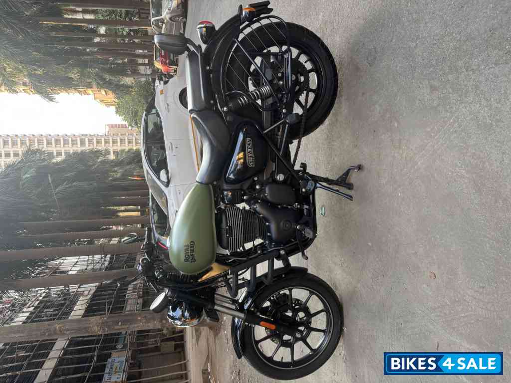 Royal Enfield Meteor 350 Royal Enfield Meteor 350