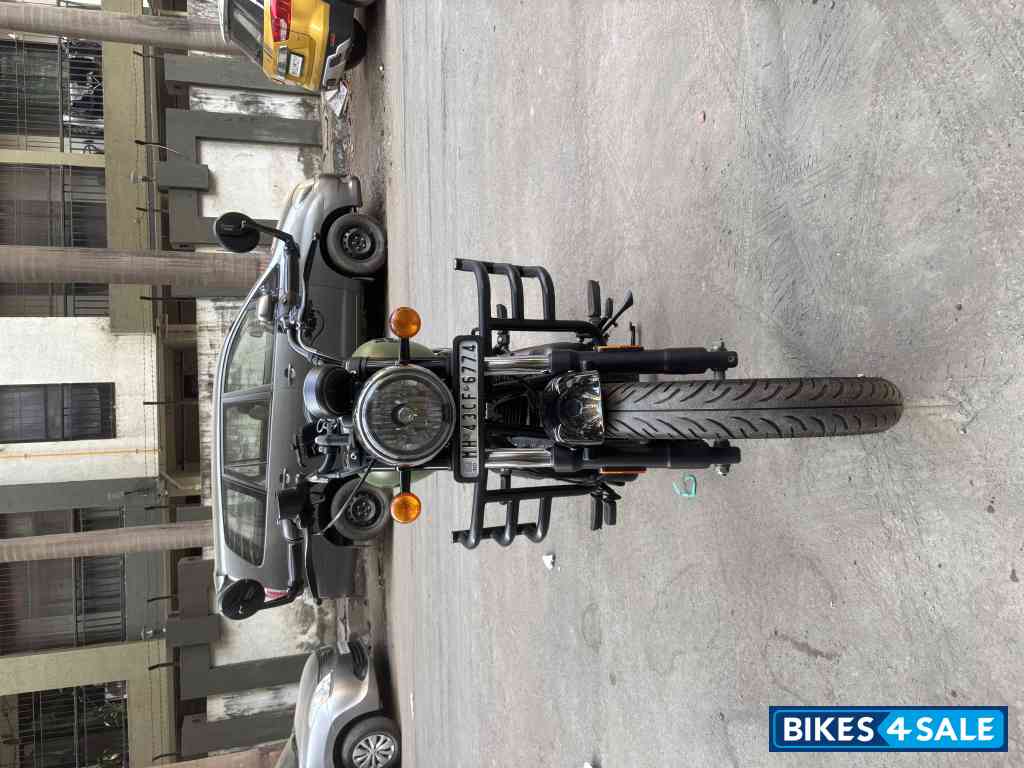 Royal Enfield Meteor 350 Royal Enfield Meteor 350