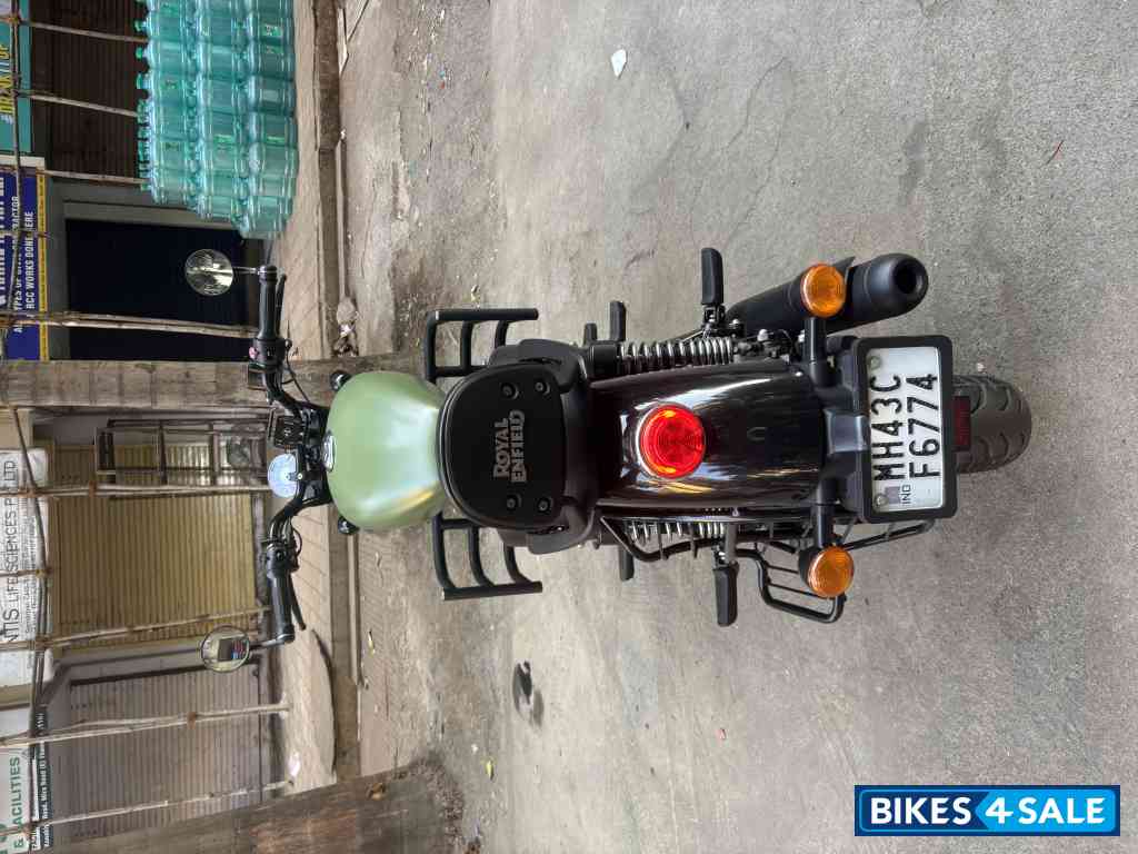 Royal Enfield Meteor 350 Royal Enfield Meteor 350