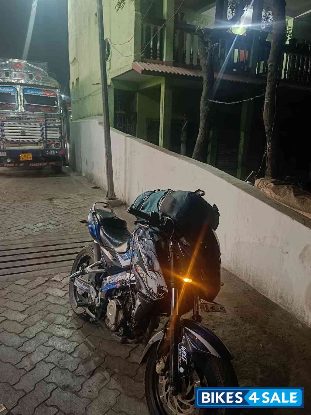 Bajaj Pulsar NS200 Bajaj Pulsar NS200