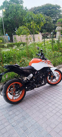 KTM Duke 250 2024