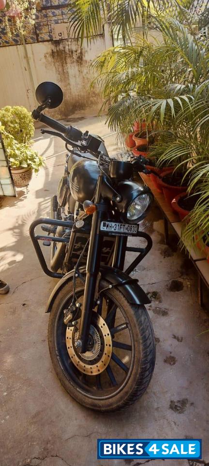 Jawa 42 Dual Channel ABS AllStar Black