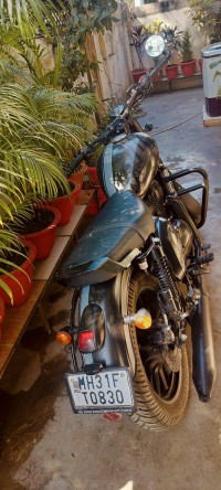 Jawa 42 Dual Channel ABS AllStar Black