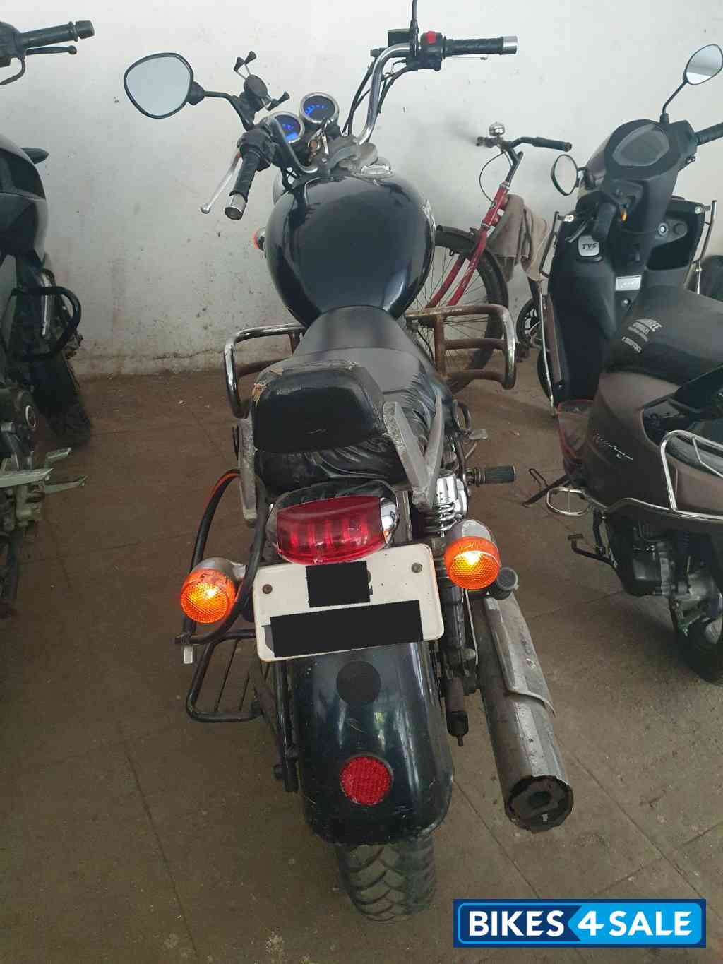 Royal Enfield Thunderbird 350