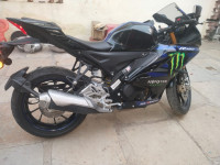 Yamaha R15M Monster Energy MotoGP Edition