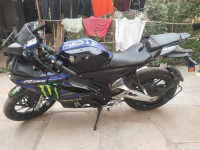 Yamaha R15M Monster Energy MotoGP Edition
