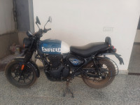 Royal Enfield Hunter 350 Metro