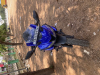 Yamaha YZF R15 V3 BS6