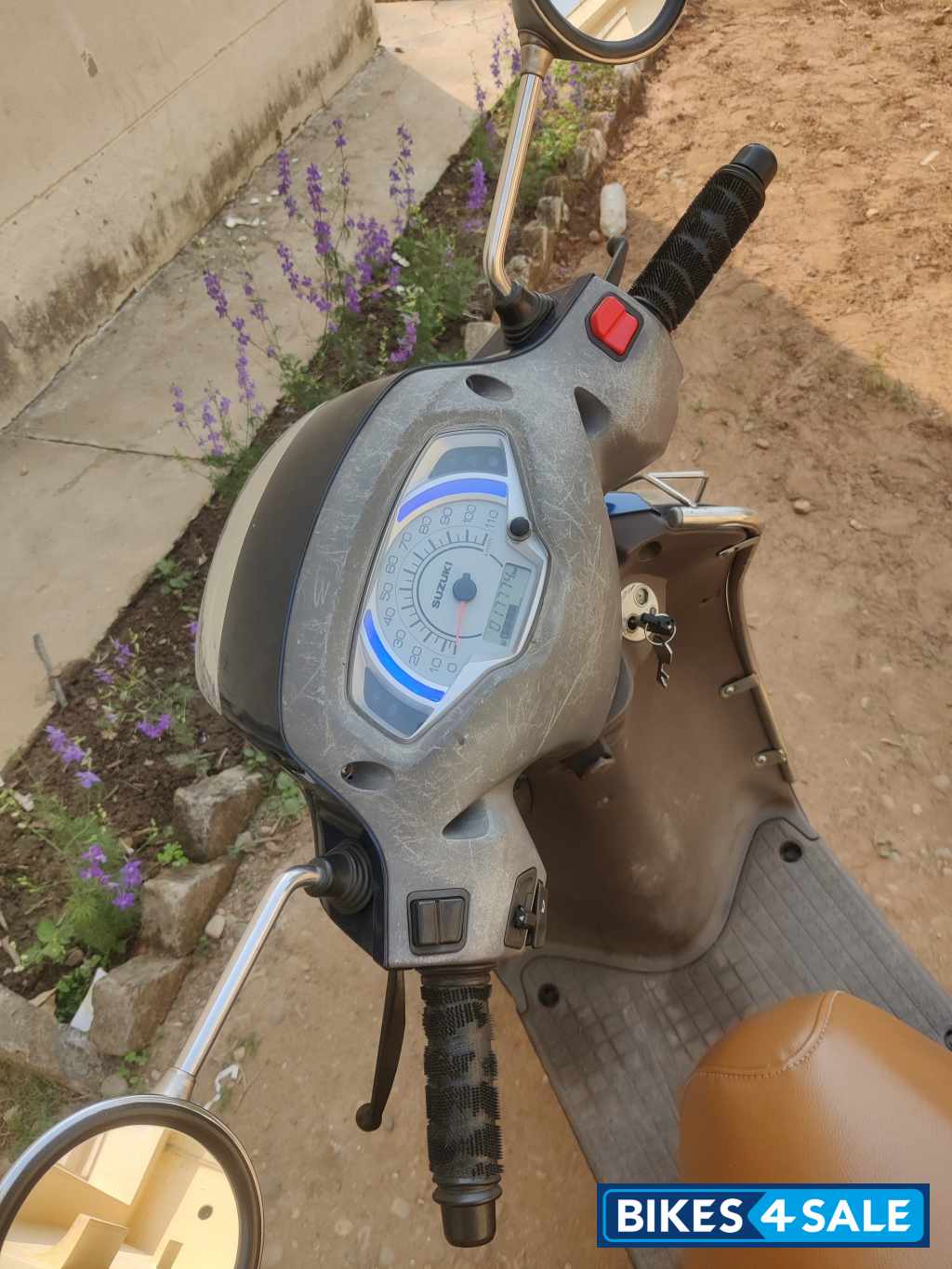 Greenish Blue Suzuki Access 125 Special Edition BS6 Greenish Blue Suzuki Access 125 Special Edition BS6