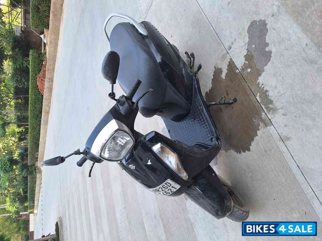 Suzuki Access 125