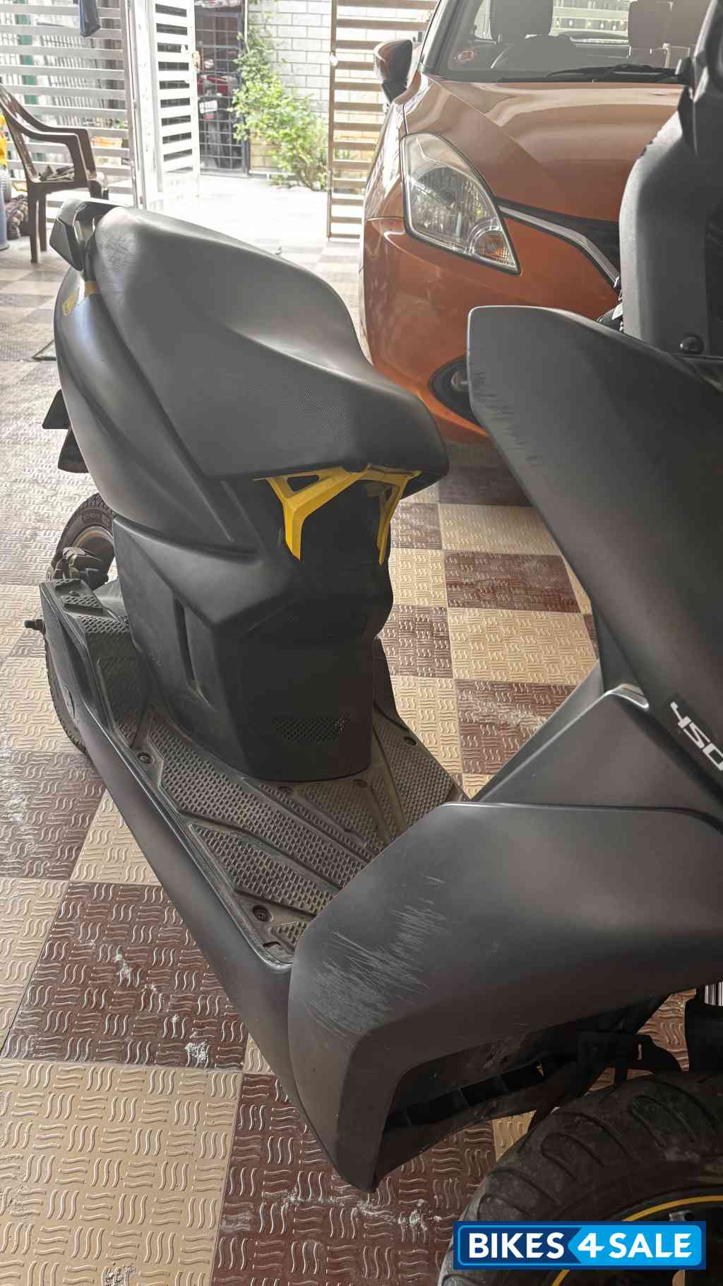 Ather 450 Plus