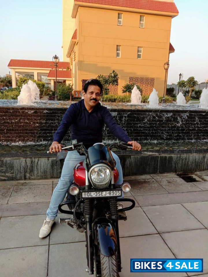 Bajaj Avenger Street 160