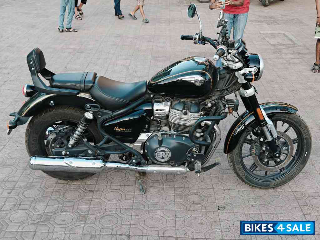 Royal Enfield Super Meteor 650