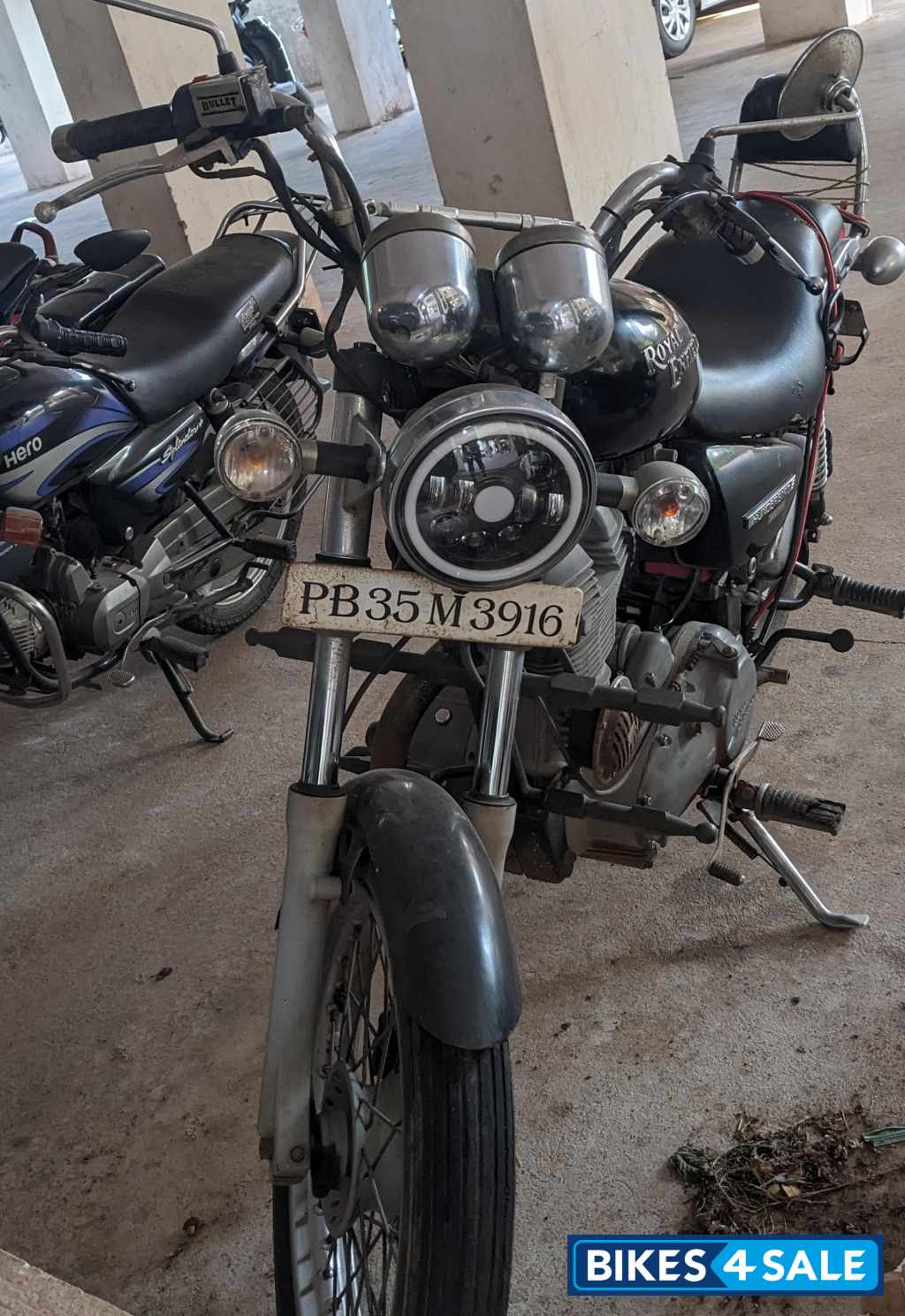 Royal Enfield Thunderbird
