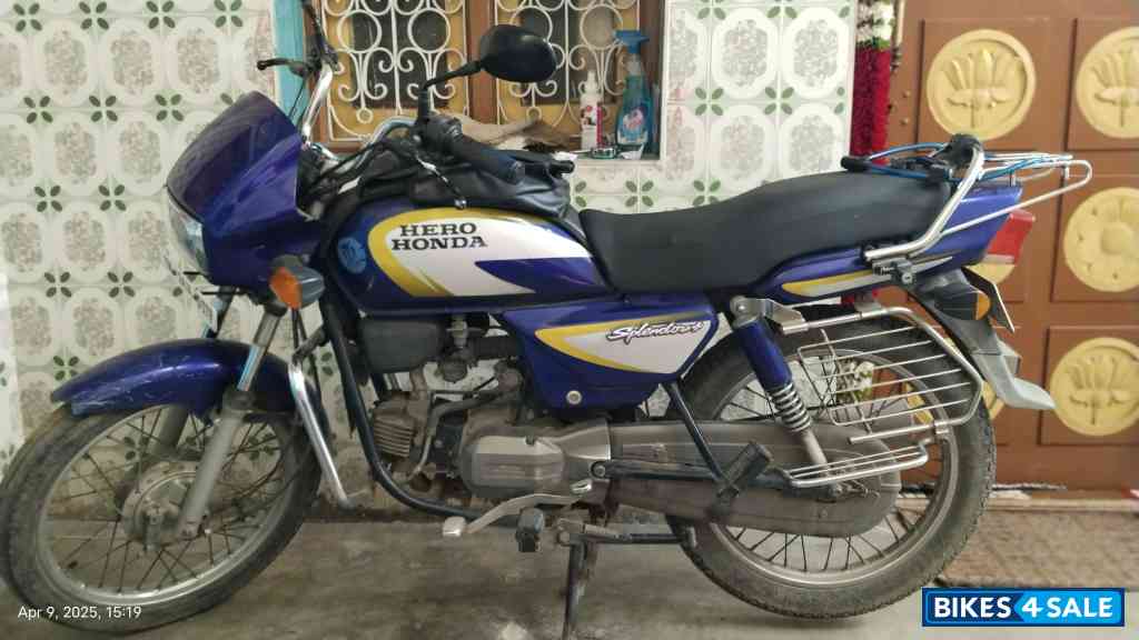 Hero Splendor Plus