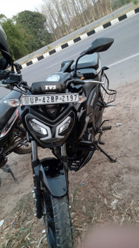 TVS Raider SX 2023 Model