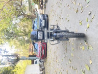 Hero Splendor Plus Black and Accent 2021 Model