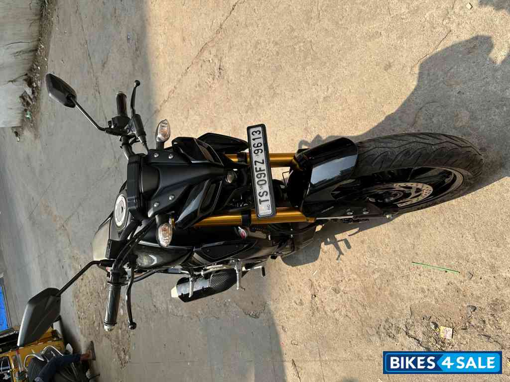 Yamaha MT-15 Ver 2.0