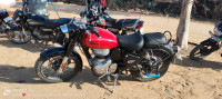 Royal Enfield Classic 350 Redditch Red 2023 Model