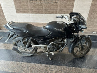 Black Bajaj Pulsar 150 DTSi