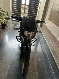 Black Bajaj Pulsar 150 DTSi