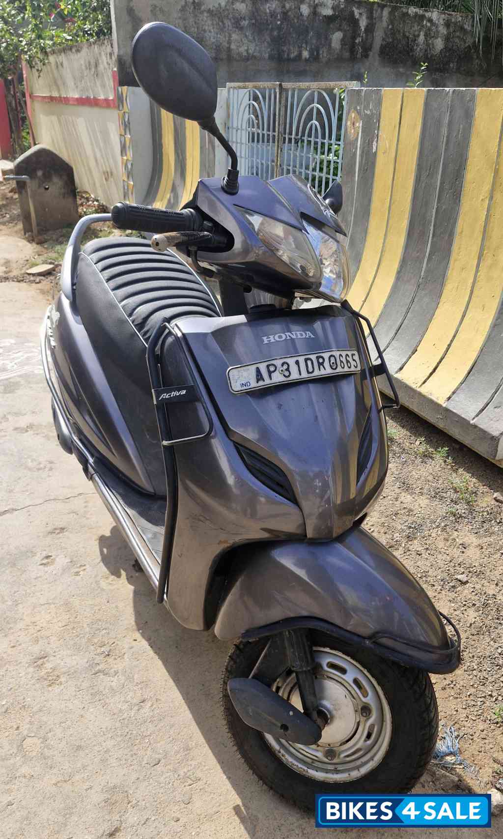Honda Activa 3G