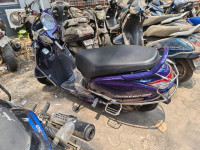 Blue TVS Jupiter 125