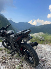 Bajaj Pulsar 125 Split Seat