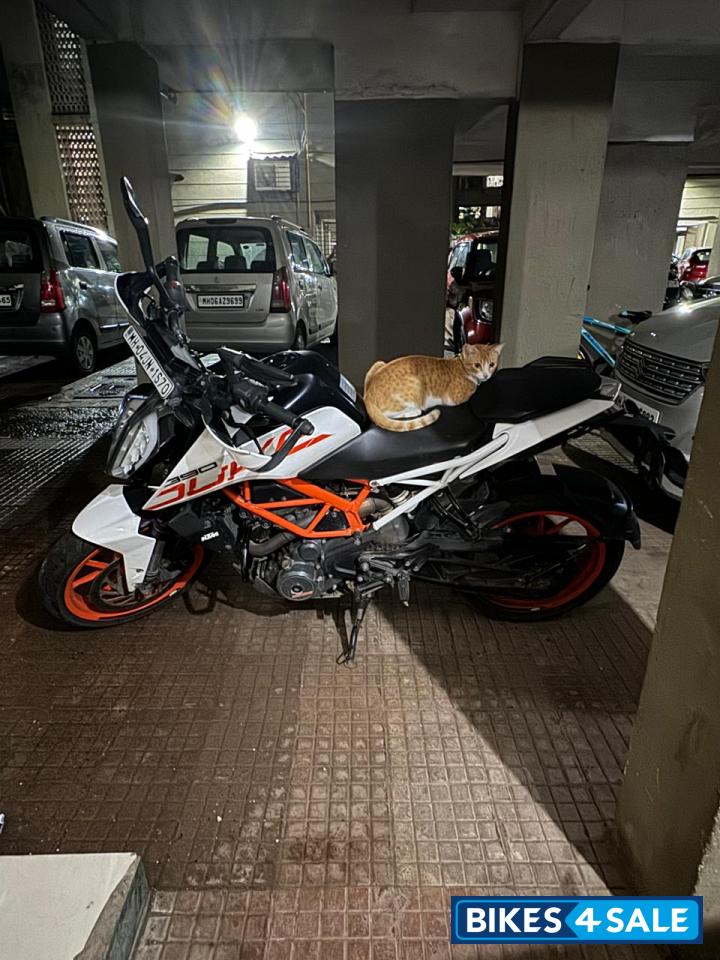 KTM Duke 390