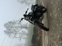 Royal Enfield Scram 411