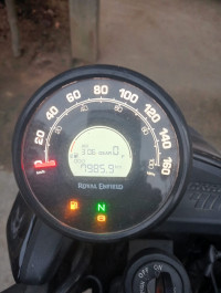 Royal Enfield Scram 411