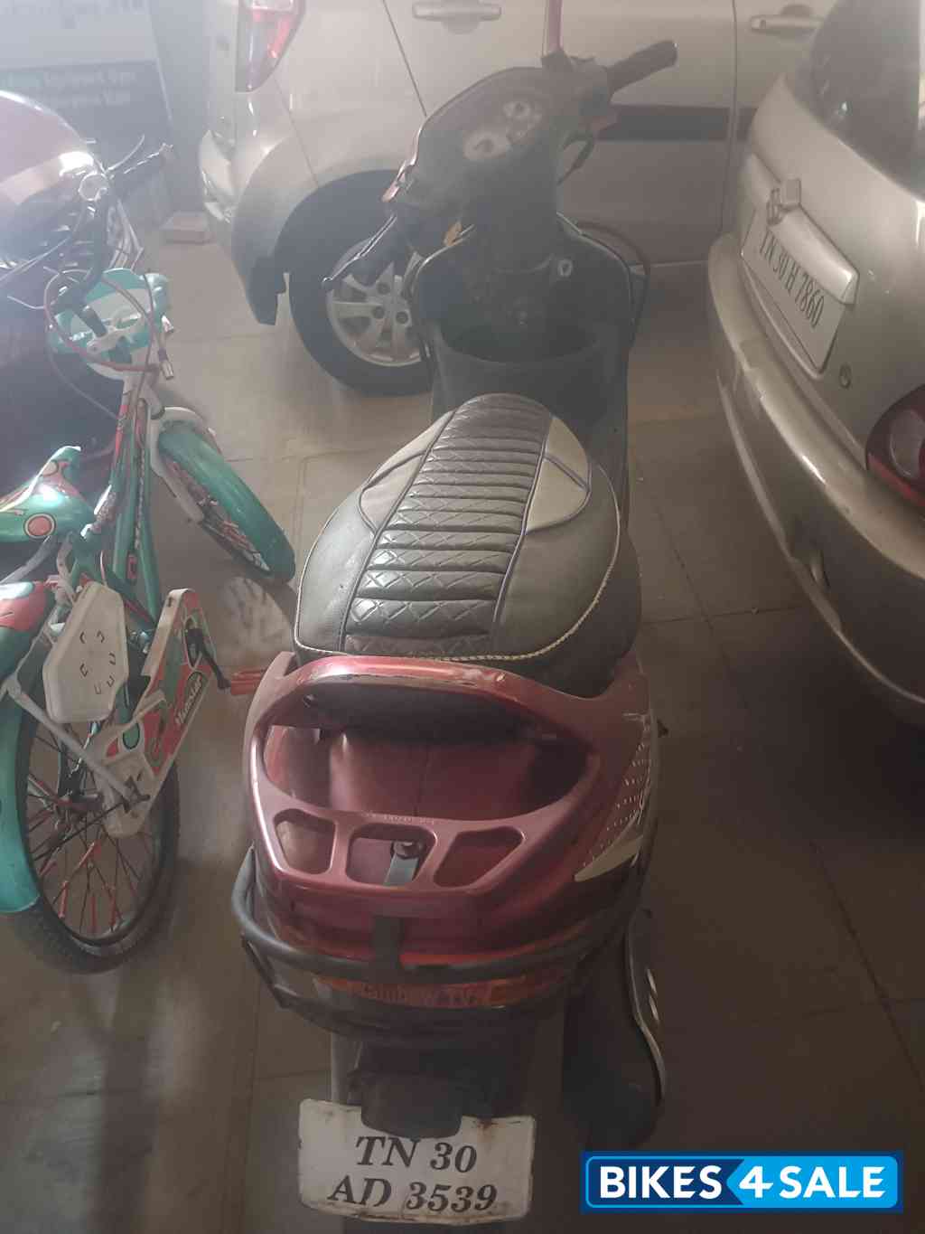 TVS Scooty Pep Plus TVS Scooty Pep Plus