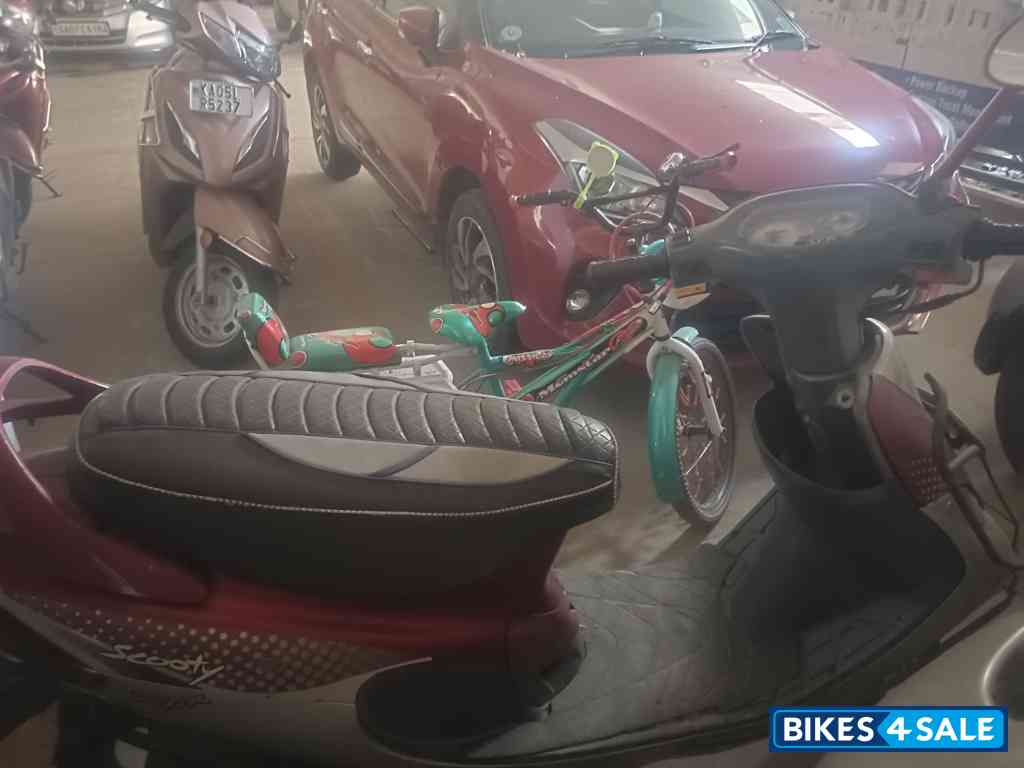 TVS Scooty Pep Plus TVS Scooty Pep Plus