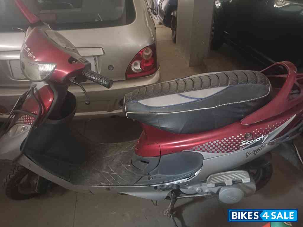 TVS Scooty Pep Plus TVS Scooty Pep Plus