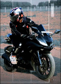 Yamaha YZF R15 V3 BS6